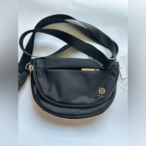 Lululemon All Night Festival Bag Micro Black